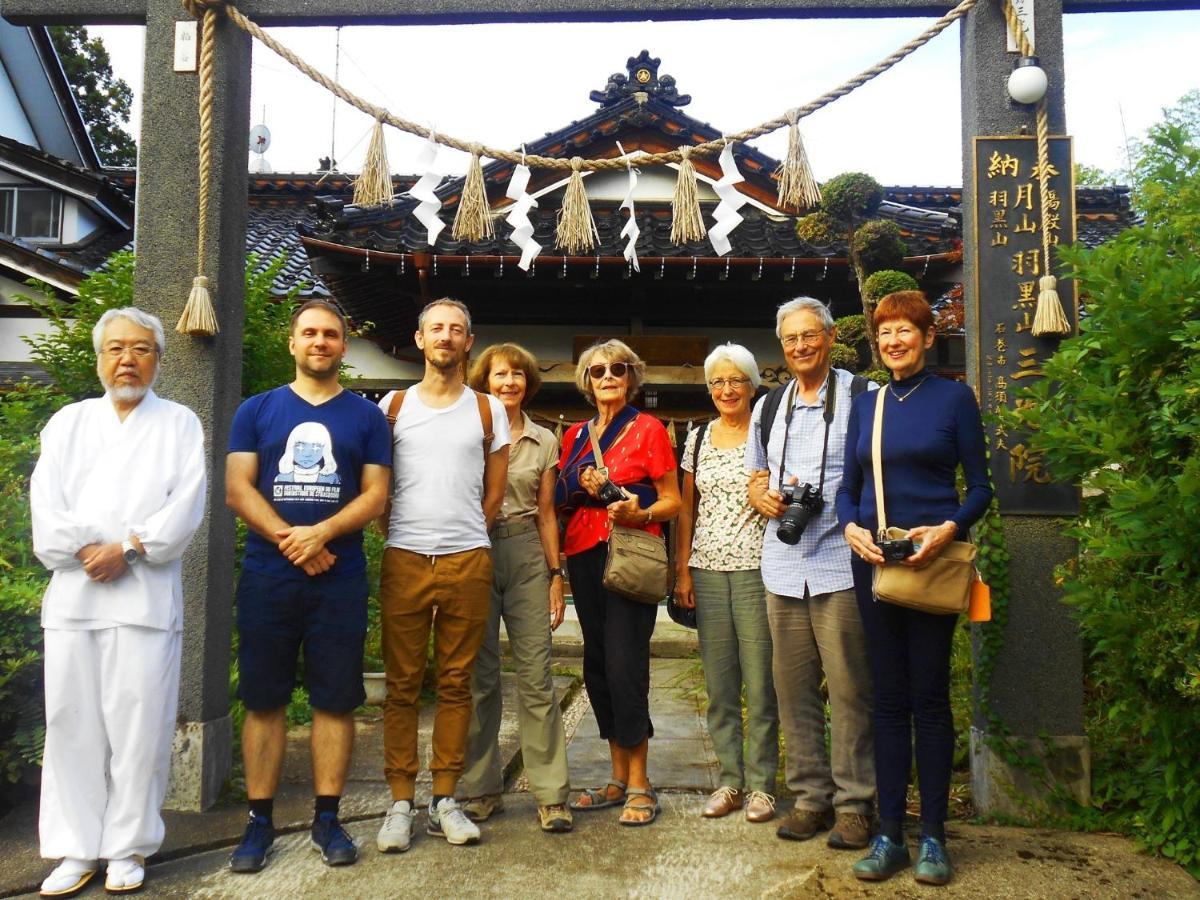 Hagurosan Sankouin / Vacation Stay 40375 Tsuruoka Exterior photo